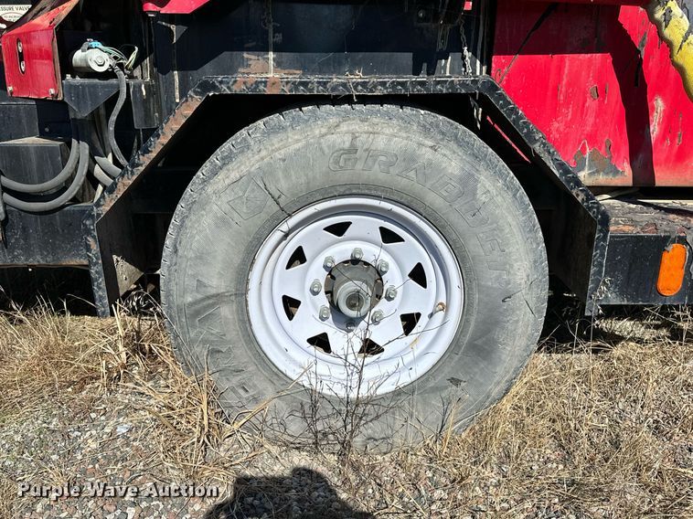 image for item DP3239 2010 Cimline 165 Metro  crack sealer