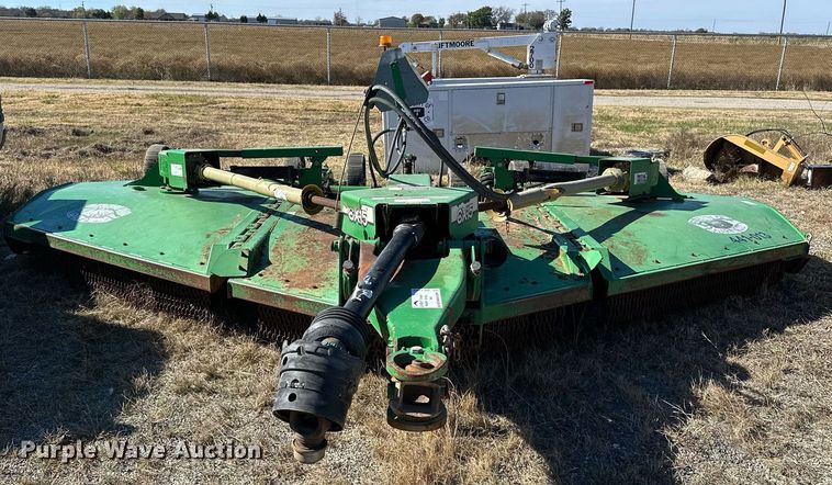 image for item DP3240 John Deere CX15  batwing rotary mower