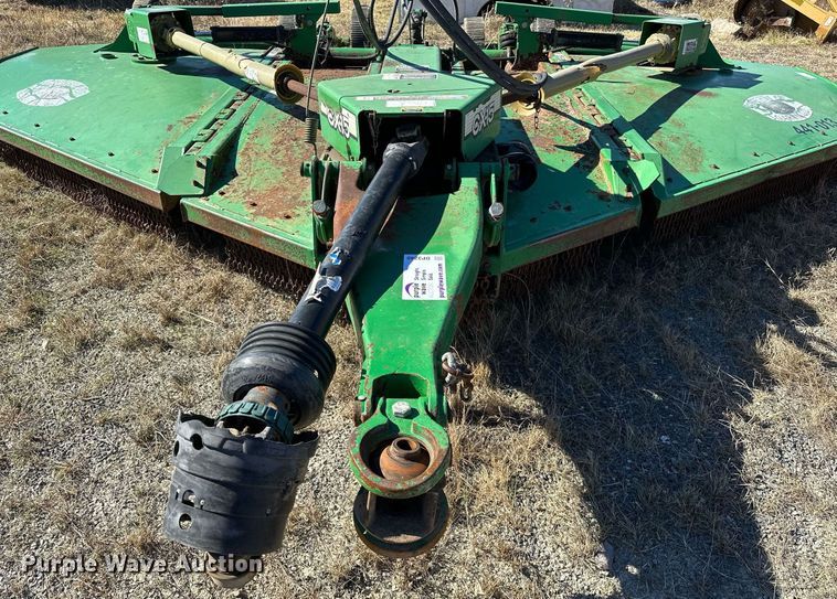image for item DP3240 John Deere CX15  batwing rotary mower