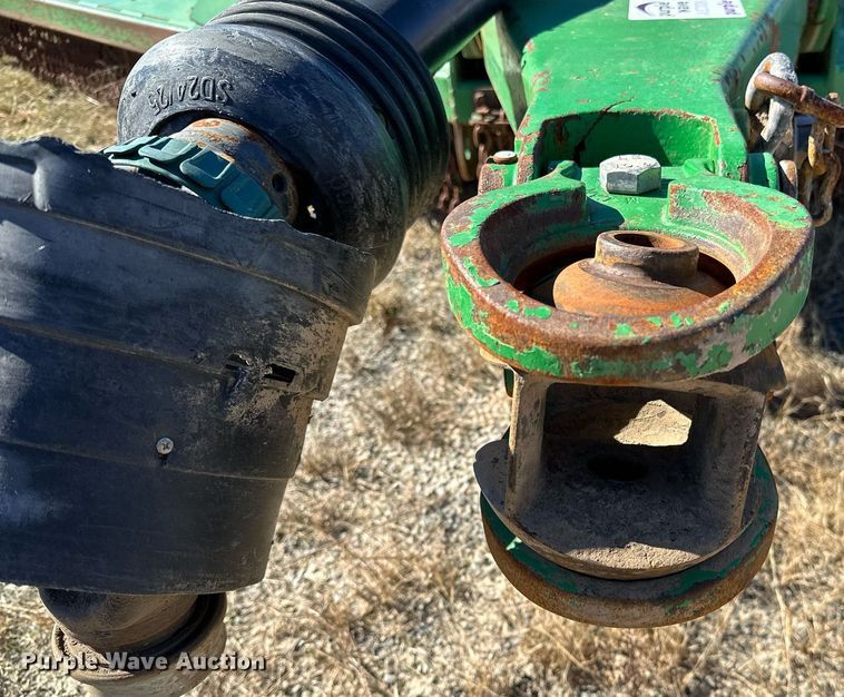 image for item DP3240 John Deere CX15  batwing rotary mower