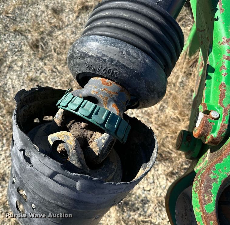 image for item DP3240 John Deere CX15  batwing rotary mower