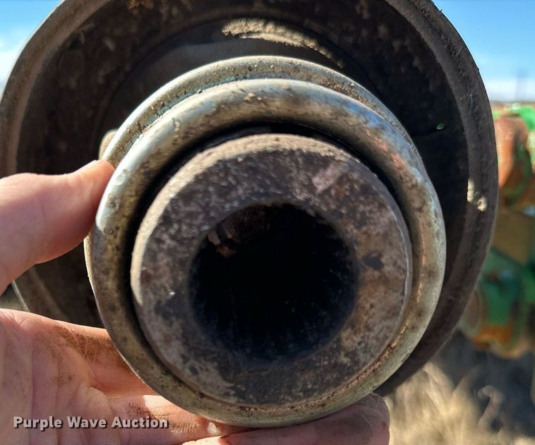 image for item DP3240 John Deere CX15  batwing rotary mower