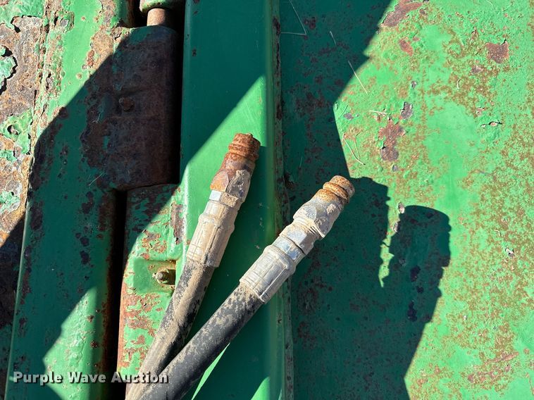 image for item DP3240 John Deere CX15  batwing rotary mower