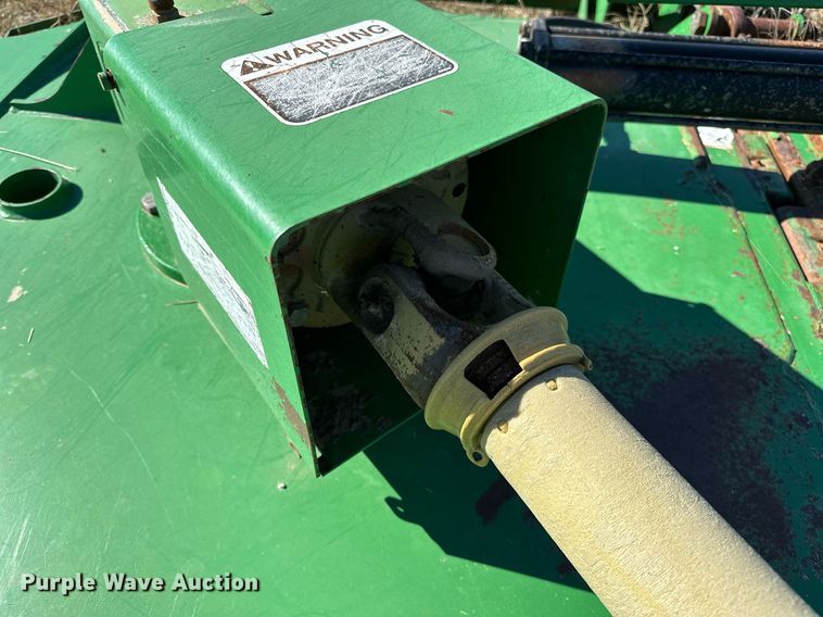 image for item DP3240 John Deere CX15  batwing rotary mower