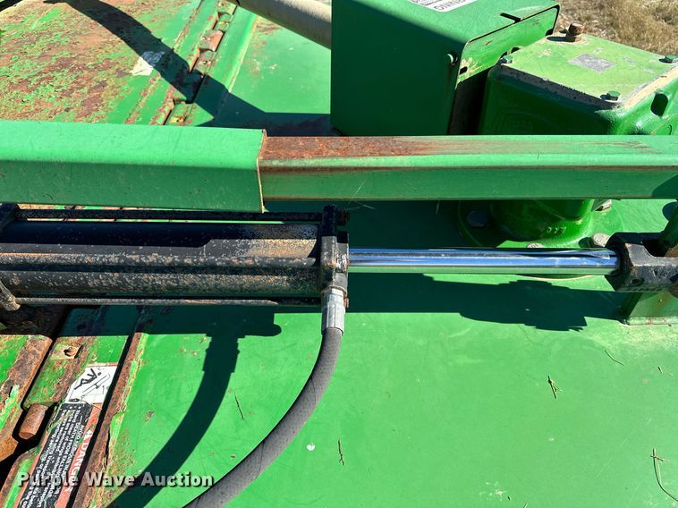 image for item DP3240 John Deere CX15  batwing rotary mower