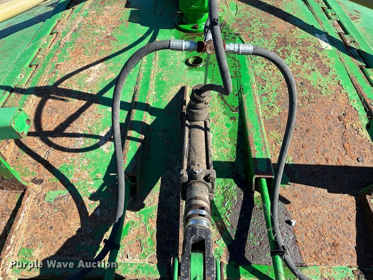 image for item DP3240 John Deere CX15  batwing rotary mower