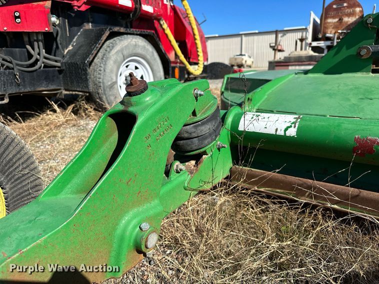 image for item DP3240 John Deere CX15  batwing rotary mower