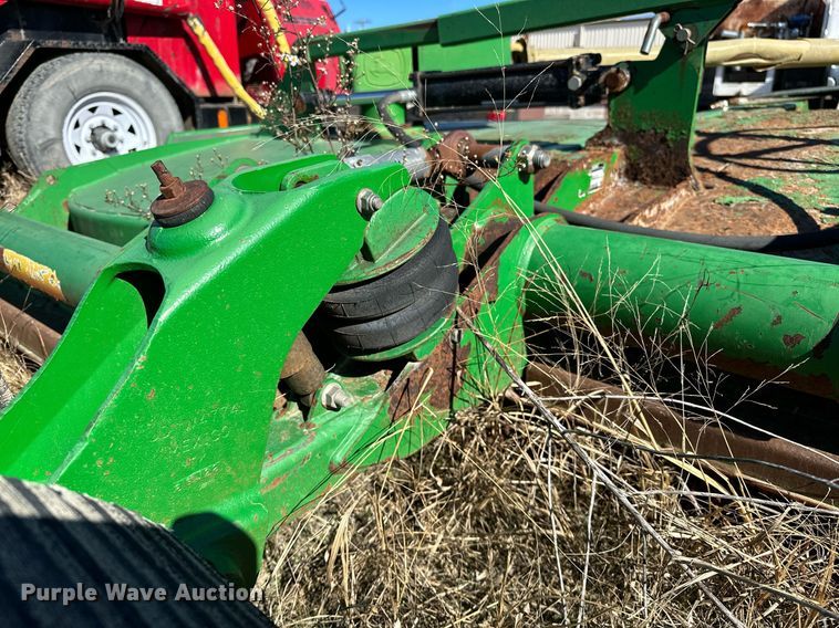 image for item DP3240 John Deere CX15  batwing rotary mower