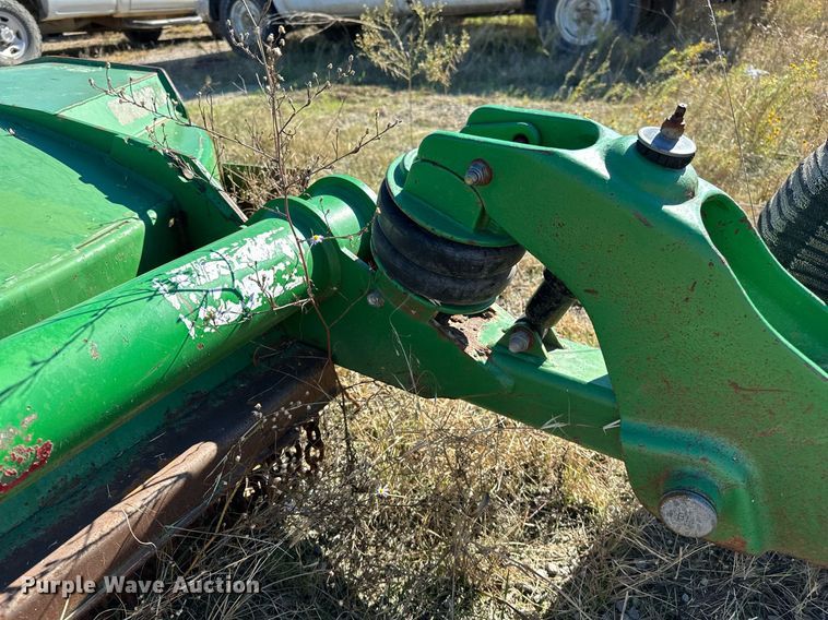 image for item DP3240 John Deere CX15  batwing rotary mower