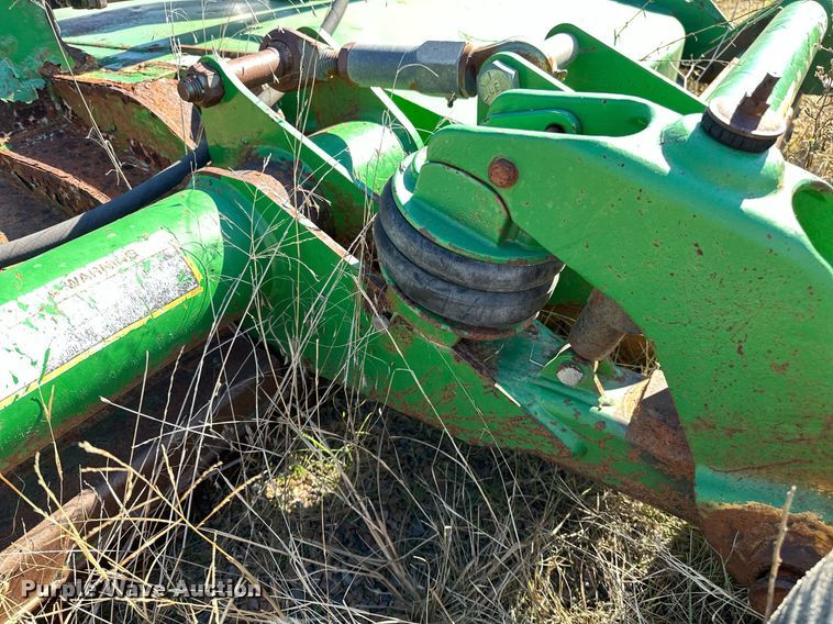 image for item DP3240 John Deere CX15  batwing rotary mower