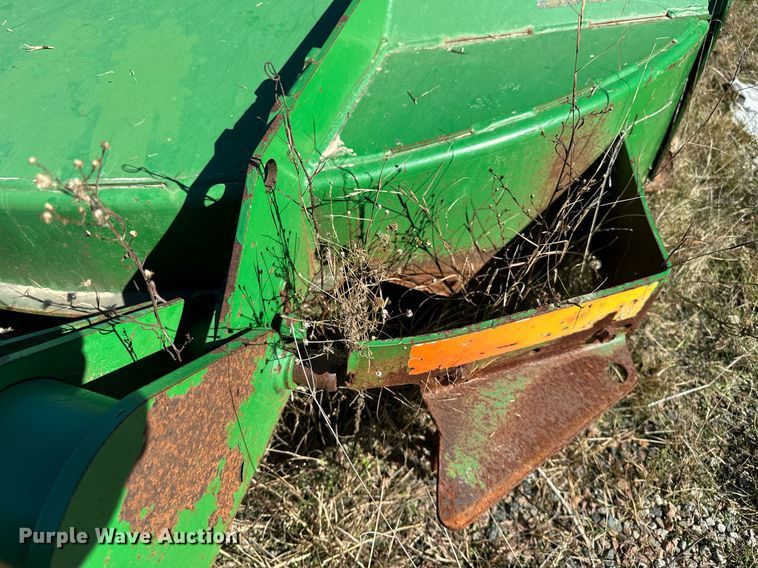 image for item DP3240 John Deere CX15  batwing rotary mower