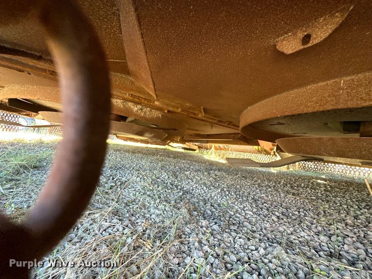 image for item DP3240 John Deere CX15  batwing rotary mower