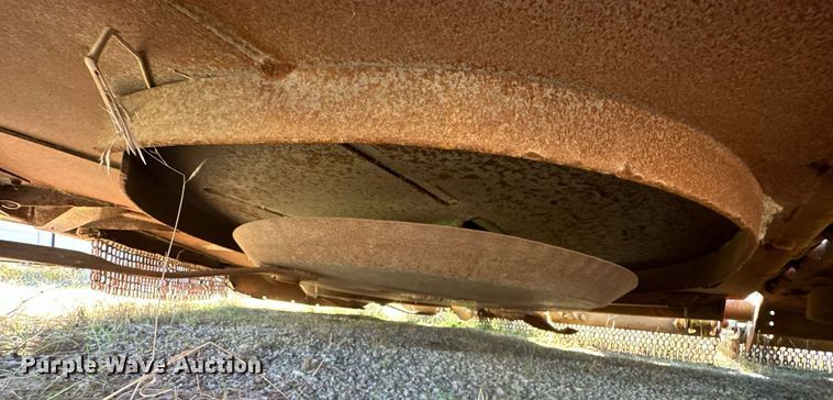 image for item DP3240 John Deere CX15  batwing rotary mower