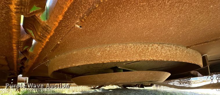 image for item DP3240 John Deere CX15  batwing rotary mower