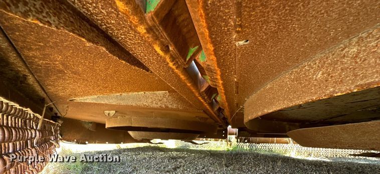 image for item DP3240 John Deere CX15  batwing rotary mower