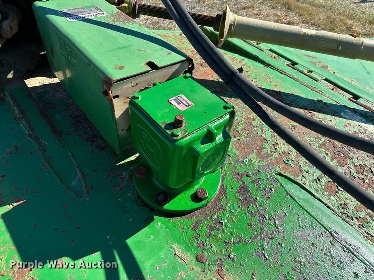 image for item DP3240 John Deere CX15  batwing rotary mower