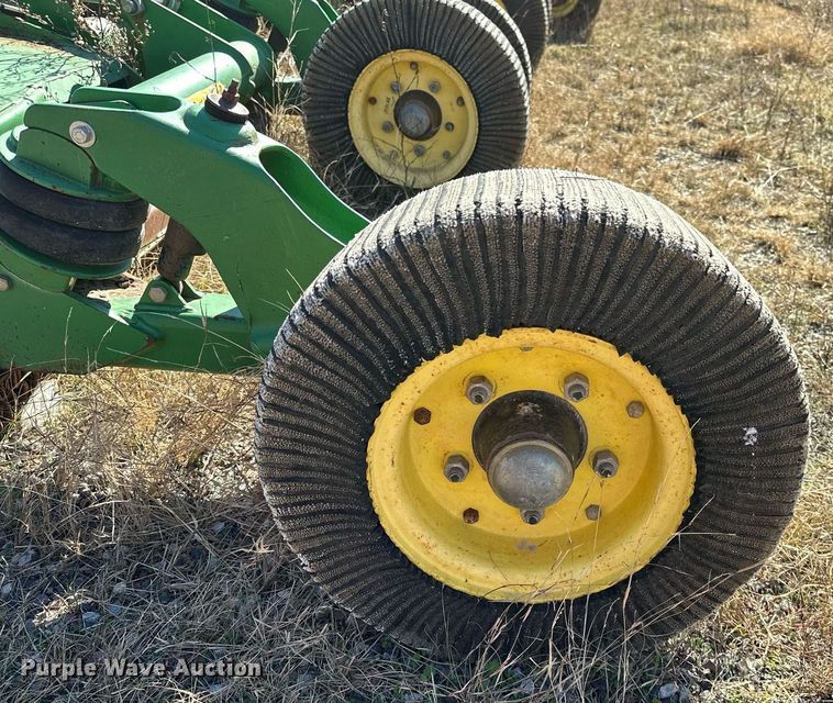 image for item DP3240 John Deere CX15  batwing rotary mower