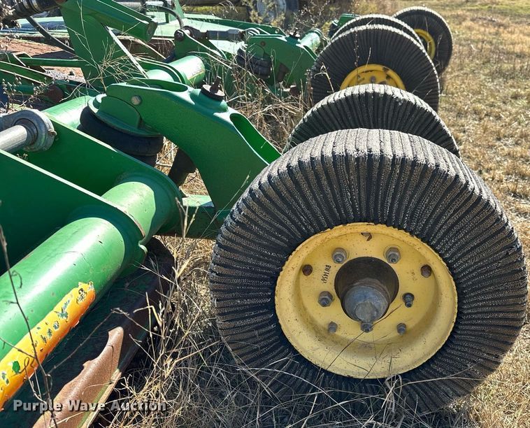 image for item DP3240 John Deere CX15  batwing rotary mower