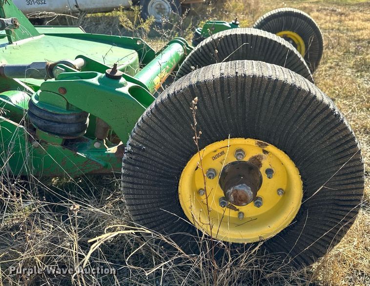 image for item DP3240 John Deere CX15  batwing rotary mower