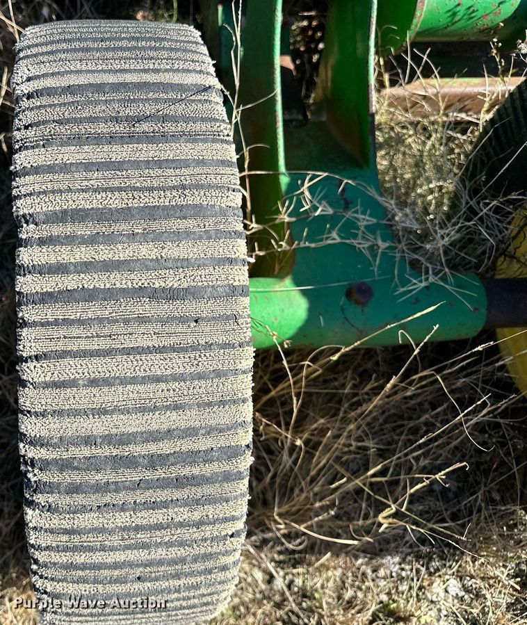 image for item DP3240 John Deere CX15  batwing rotary mower