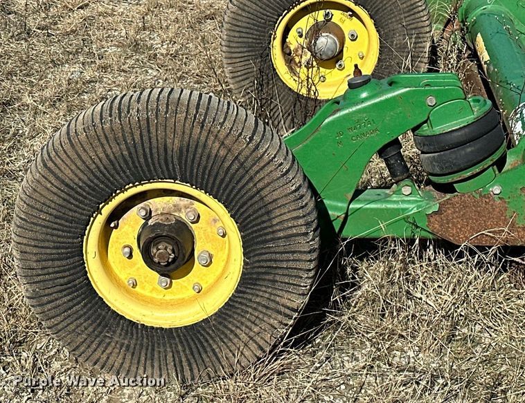 image for item DP3240 John Deere CX15  batwing rotary mower