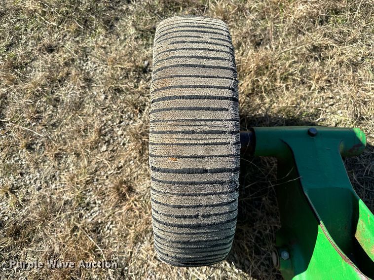 image for item DP3240 John Deere CX15  batwing rotary mower