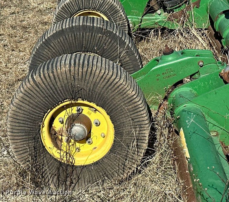 image for item DP3240 John Deere CX15  batwing rotary mower