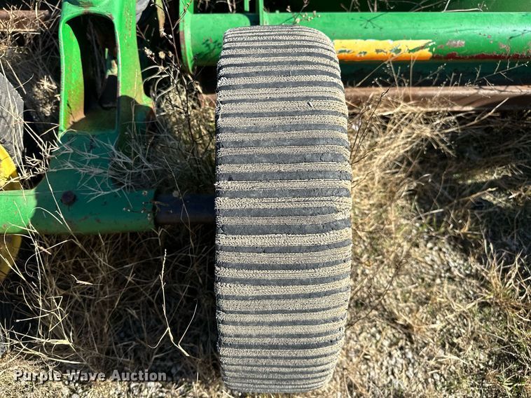 image for item DP3240 John Deere CX15  batwing rotary mower