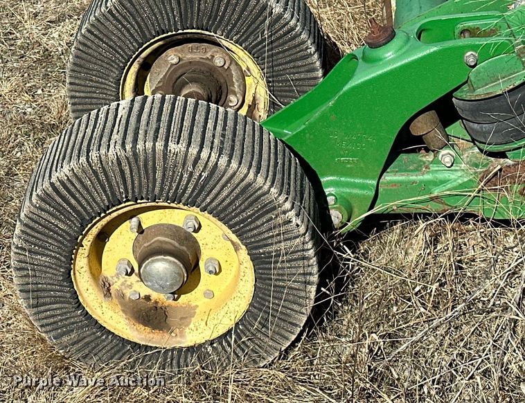 image for item DP3240 John Deere CX15  batwing rotary mower