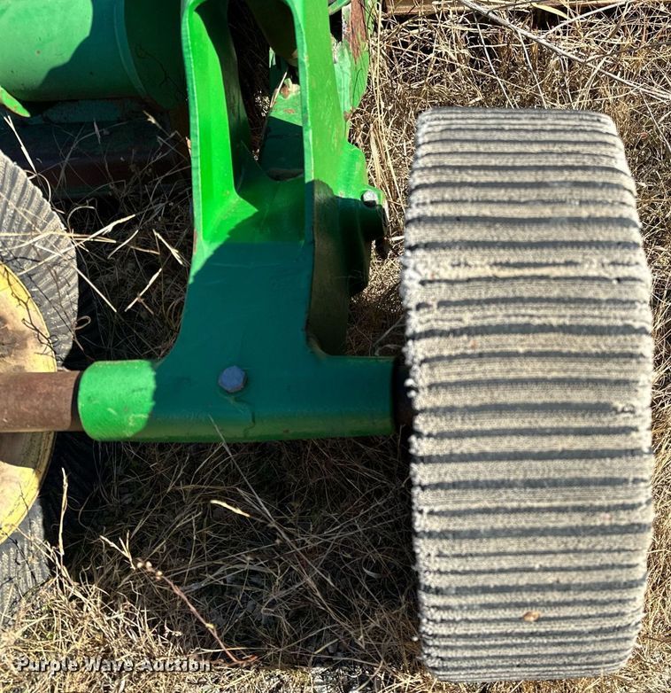 image for item DP3240 John Deere CX15  batwing rotary mower