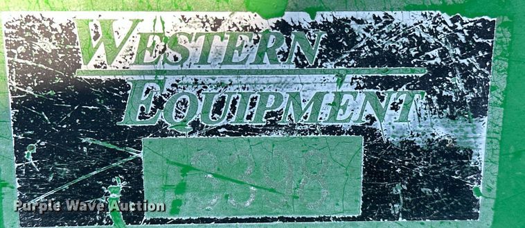 image for item DP3240 John Deere CX15  batwing rotary mower