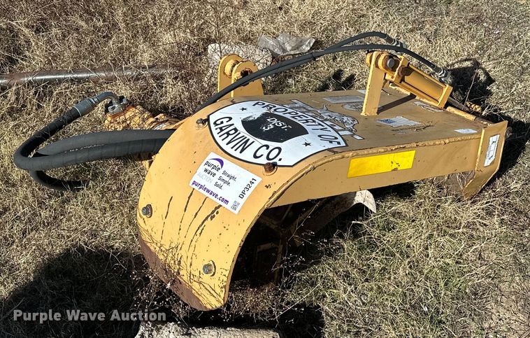 image for item DP3241 Tiger  side boom ditcher