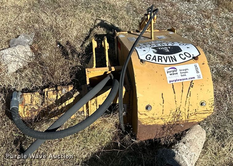 image for item DP3241 Tiger  side boom ditcher