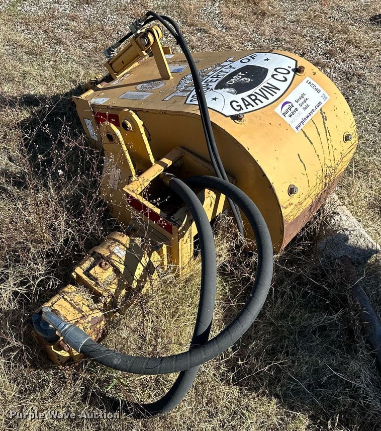 image for item DP3241 Tiger  side boom ditcher