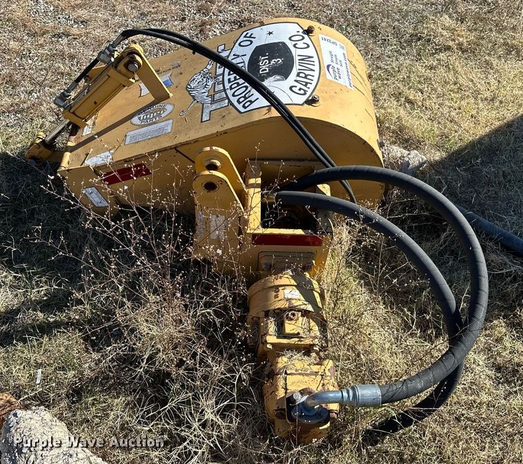 image for item DP3241 Tiger  side boom ditcher