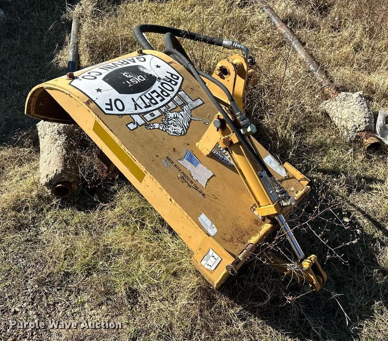 image for item DP3241 Tiger  side boom ditcher