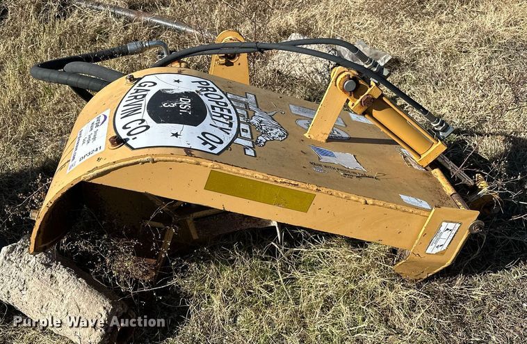 image for item DP3241 Tiger  side boom ditcher