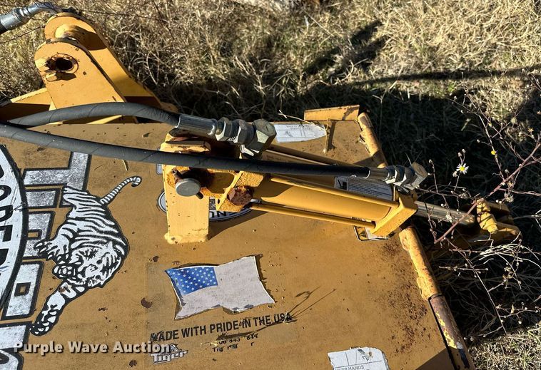 image for item DP3241 Tiger  side boom ditcher