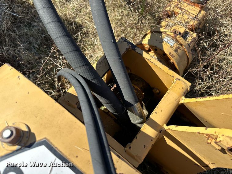 image for item DP3241 Tiger  side boom ditcher