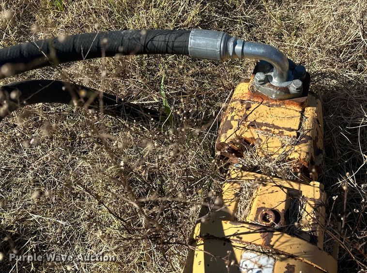 image for item DP3241 Tiger  side boom ditcher