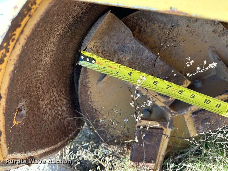 image for item DP3241 Tiger  side boom ditcher