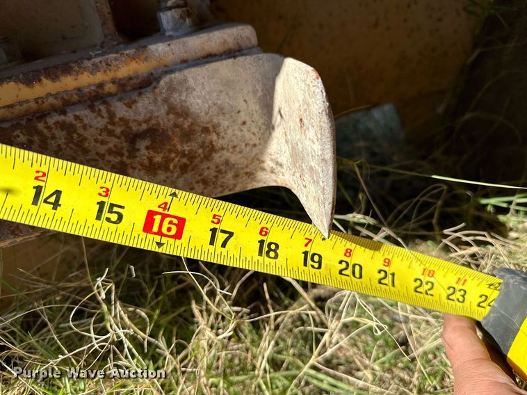 image for item DP3241 Tiger  side boom ditcher