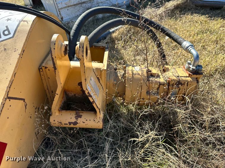 image for item DP3241 Tiger  side boom ditcher