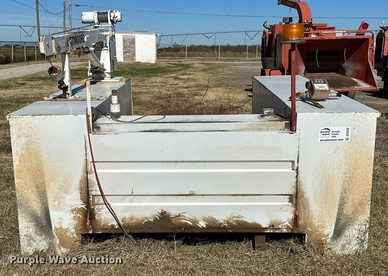 image for item DP3242 Rawson-Koenig S56DW94  utility bed