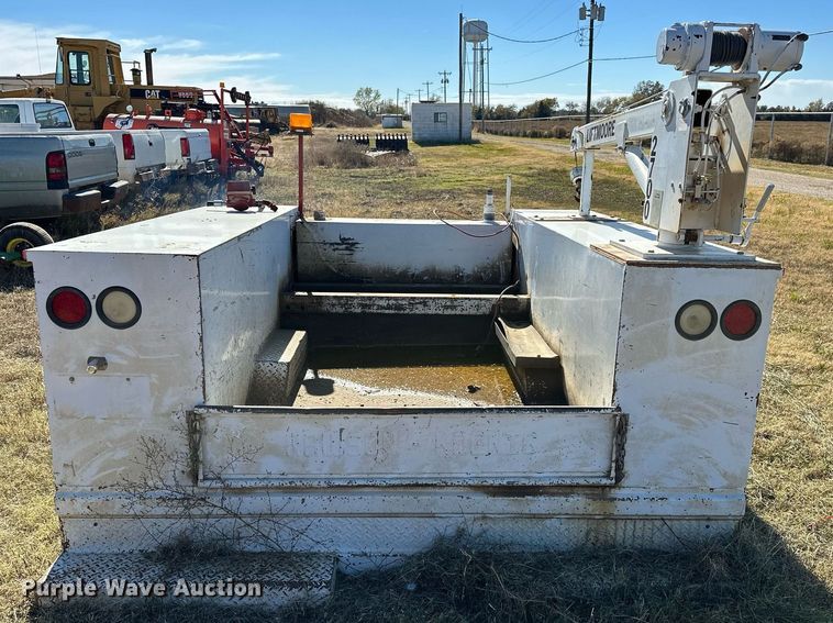 image for item DP3242 Rawson-Koenig S56DW94  utility bed