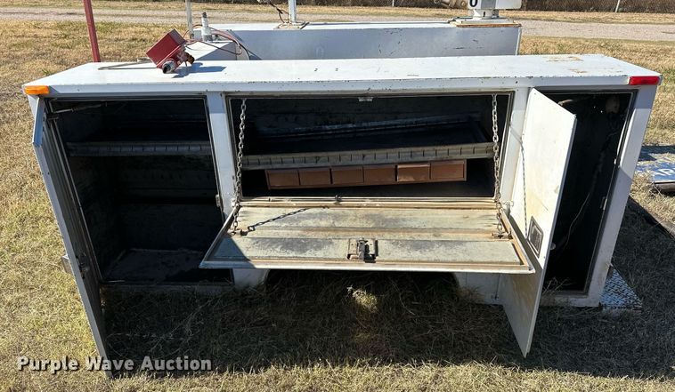 image for item DP3242 Rawson-Koenig S56DW94  utility bed