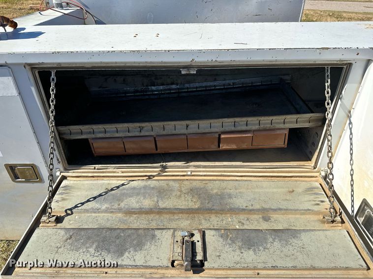 image for item DP3242 Rawson-Koenig S56DW94  utility bed