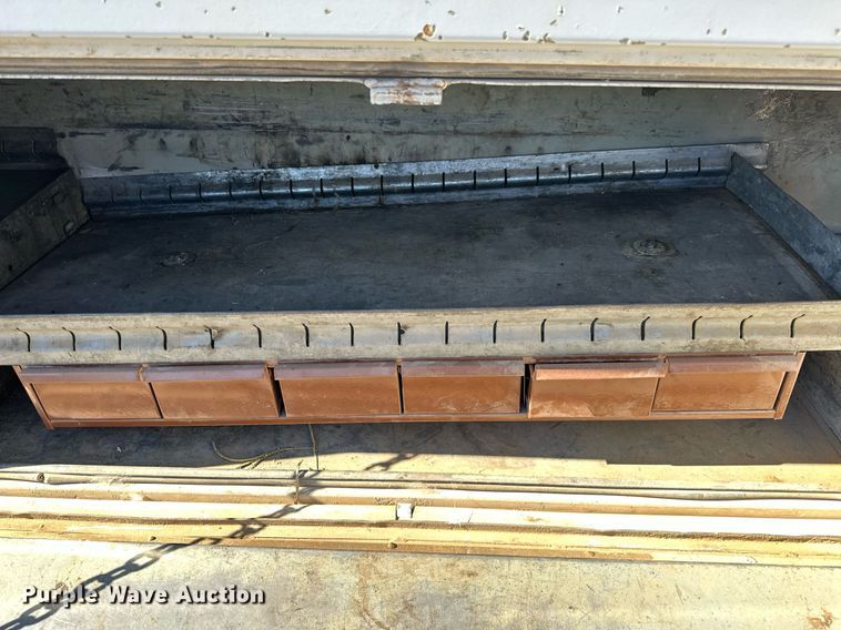 image for item DP3242 Rawson-Koenig S56DW94  utility bed