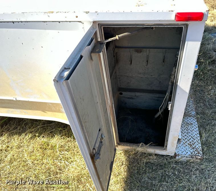 image for item DP3242 Rawson-Koenig S56DW94  utility bed