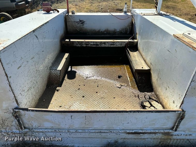 image for item DP3242 Rawson-Koenig S56DW94  utility bed